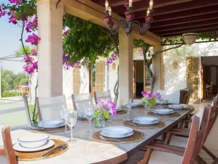 Xemarri, Maison 12 personnes à Santanyí - Photo 5