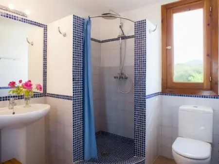 Xemarri, Maison 12 personnes à Santanyí - Photo 12