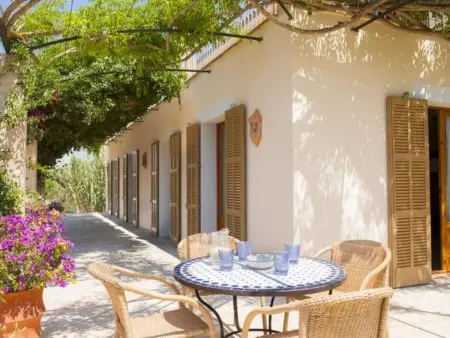 Xemarri, Maison 12 personnes à Santanyí - Photo 22