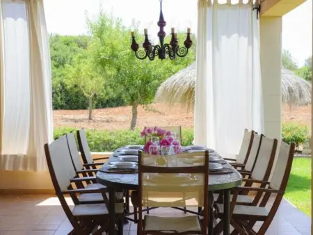 Xemarri, Maison 12 personnes à Santanyí - Photo 24