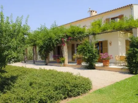 Xemarri, Maison 12 personnes à Santanyí - Photo 25