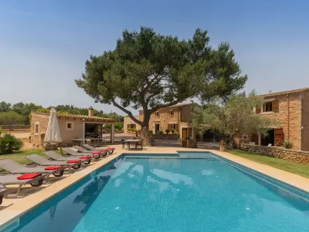 Angoixes, Maison 10 personnes à Santanyí - Photo 1