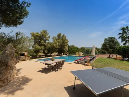 Angoixes, Maison 10 personnes à Santanyí - Photo 2