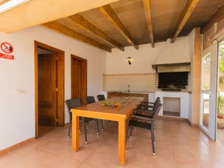 Angoixes, Maison 10 personnes à Santanyí - Photo 10