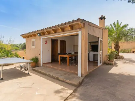 Angoixes, Maison 10 personnes à Santanyí - Photo 12