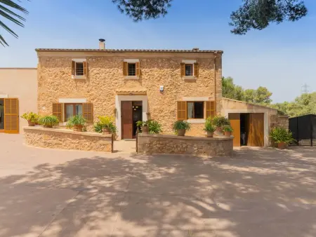Angoixes, Maison 10 personnes à Santanyí - Photo 13