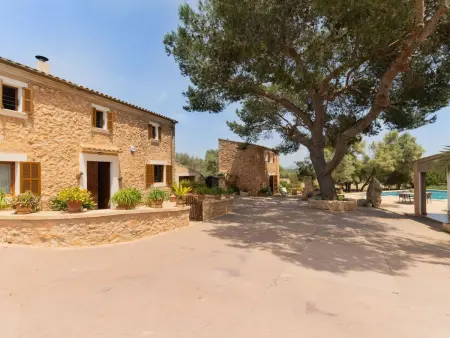 Angoixes, Maison 10 personnes à Santanyí - Photo 14