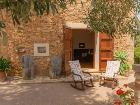 Angoixes, Maison 10 personnes à Santanyí - Photo 15