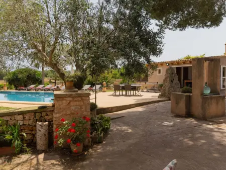 Angoixes, Maison 10 personnes à Santanyí - Photo 20
