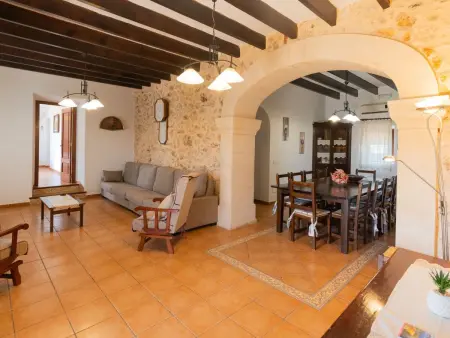 Angoixes, Maison 10 personnes à Santanyí - Photo 22