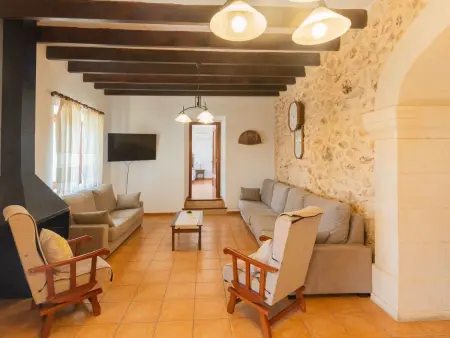 Angoixes, Maison 10 personnes à Santanyí - Photo 26