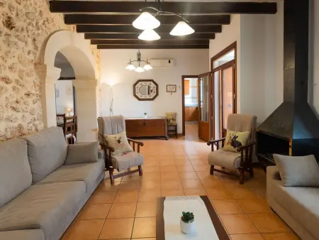 Angoixes, Maison 10 personnes à Santanyí - Photo 27