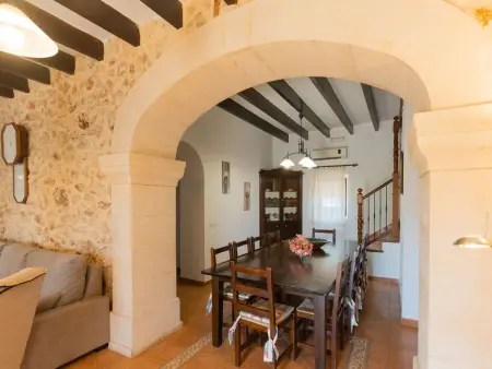Angoixes, Maison 10 personnes à Santanyí - Photo 28