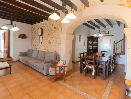 Angoixes, Maison 10 personnes à Santanyí - Photo 30