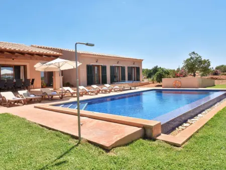 Xorca, Maison 8 personnes à Santanyí - Photo 1