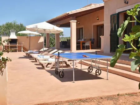Xorca, Maison 8 personnes à Santanyí - Photo 3