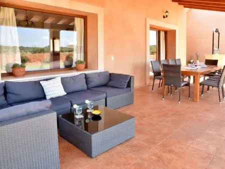 Xorca, Maison 8 personnes à Santanyí - Photo 4