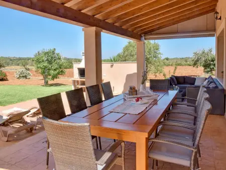 Xorca, Maison 8 personnes à Santanyí - Photo 5