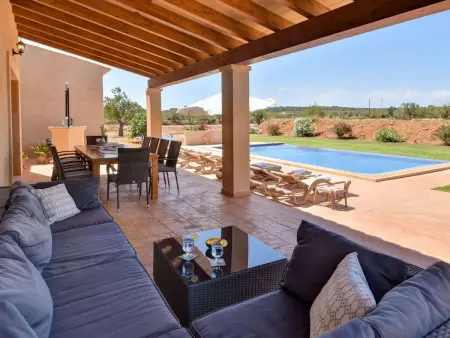 Xorca, Maison 8 personnes à Santanyí - Photo 6