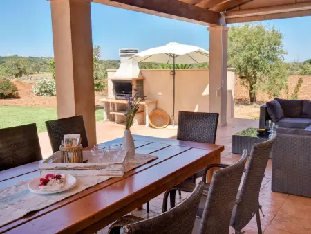 Xorca, Maison 8 personnes à Santanyí - Photo 20