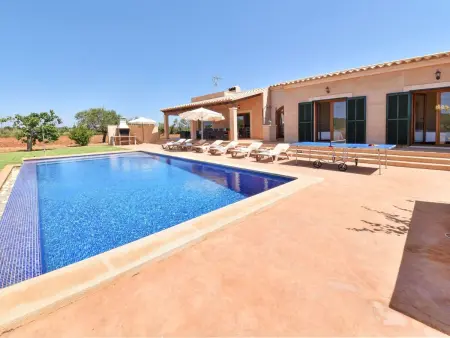Xorca, Maison 8 personnes à Santanyí - Photo 22