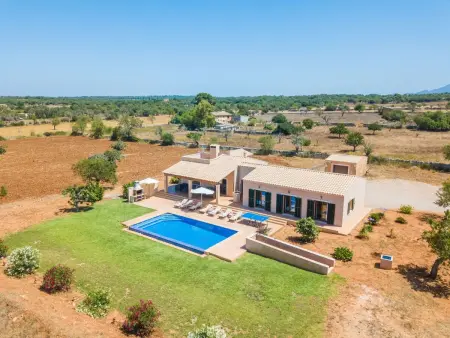Xorca, Maison 8 personnes à Santanyí - Photo 25