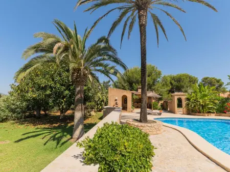 Jardi, Maison 8 personnes à Santanyí - Photo 7