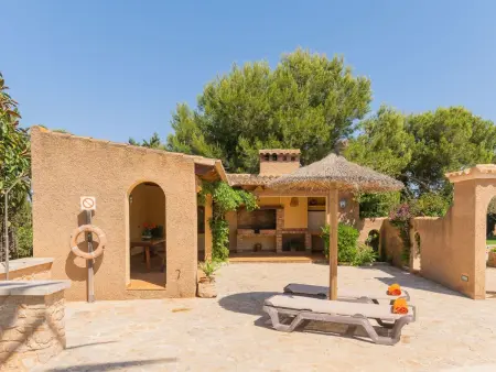 Jardi, Maison 8 personnes à Santanyí - Photo 11
