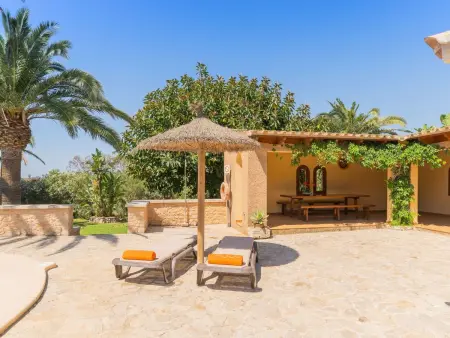 Jardi, Maison 8 personnes à Santanyí - Photo 19