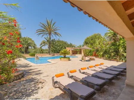 Jardi, Maison 8 personnes à Santanyí - Photo 29