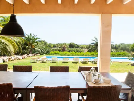 Melis, Maison 10 personnes à Santanyí - Photo 20