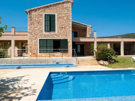 Melis, Maison 10 personnes à Santanyí - Photo 27