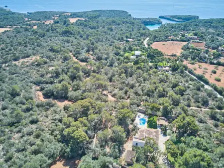 Rotes, Maison 6 personnes à Cala d'Or - Photo 1