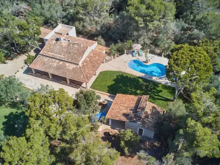 Rotes, Maison 6 personnes à Cala d'Or - Photo 2