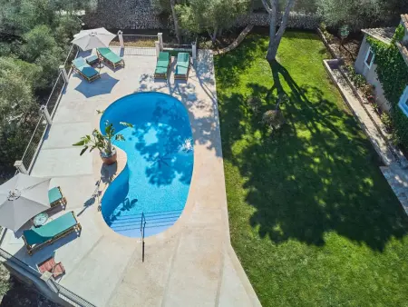 Rotes, Maison 6 personnes à Cala d'Or - Photo 3