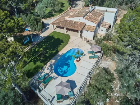Rotes, Maison 6 personnes à Cala d'Or - Photo 5