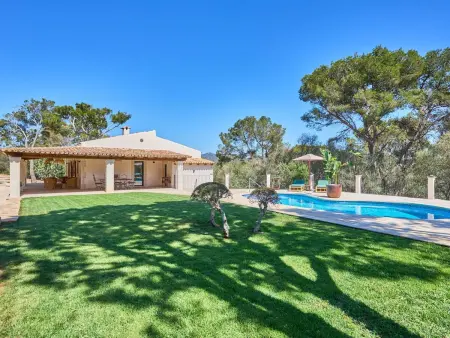 Rotes, Maison 6 personnes à Cala d'Or - Photo 6