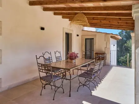Rotes, Maison 6 personnes à Cala d'Or - Photo 7