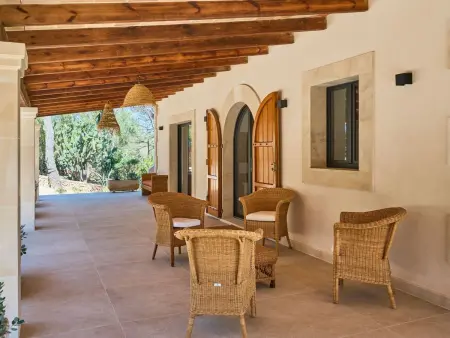 Rotes, Maison 6 personnes à Cala d'Or - Photo 8