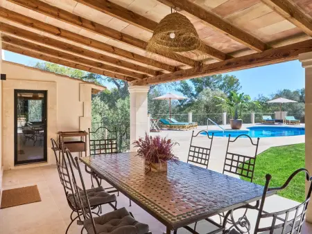 Rotes, Maison 6 personnes à Cala d'Or - Photo 9