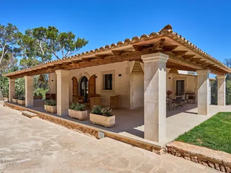 Rotes, Maison 6 personnes à Cala d'Or - Photo 10