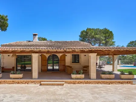 Rotes, Maison 6 personnes à Cala d'Or - Photo 11
