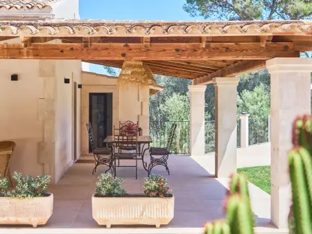 Rotes, Maison 6 personnes à Cala d'Or - Photo 12