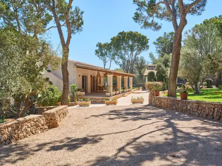 Rotes, Maison 6 personnes à Cala d'Or - Photo 13
