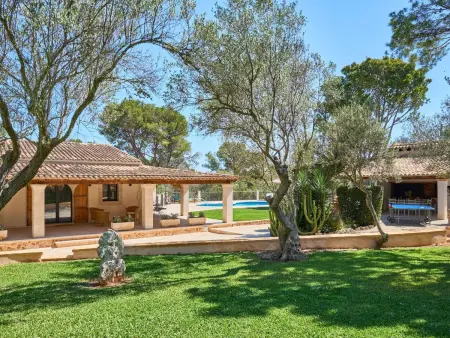 Rotes, Maison 6 personnes à Cala d'Or - Photo 14
