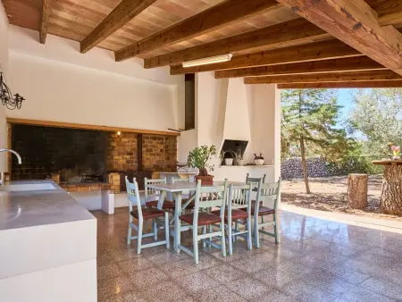 Rotes, Maison 6 personnes à Cala d'Or - Photo 17