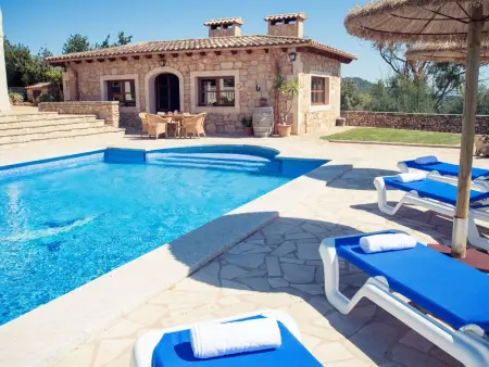 Turo Golf, Maison 10 personnes à Cala d'Or - Photo 4