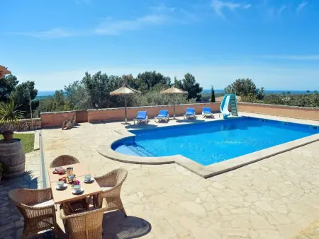 Turo Golf, Maison 10 personnes à Cala d'Or - Photo 7