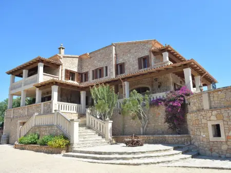 Turo Golf, Maison 10 personnes à Cala d'Or - Photo 11