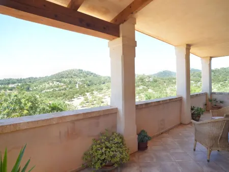 Turo Golf, Maison 10 personnes à Cala d'Or - Photo 12